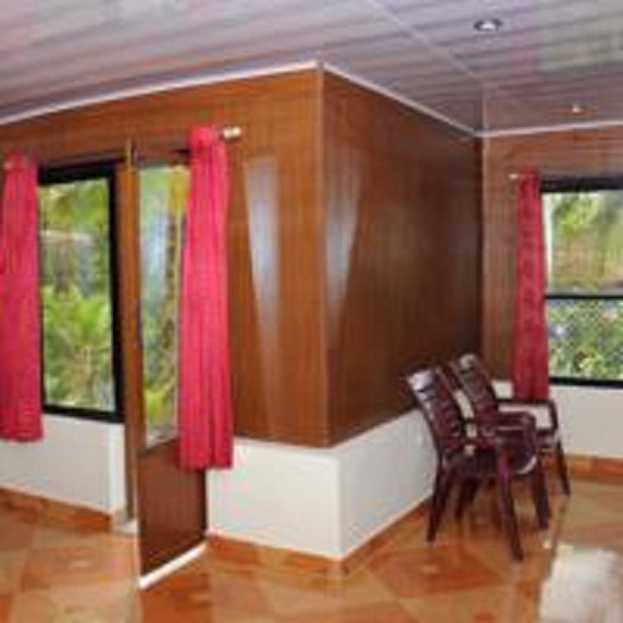 Sanam Beach House Kannur Exterior foto