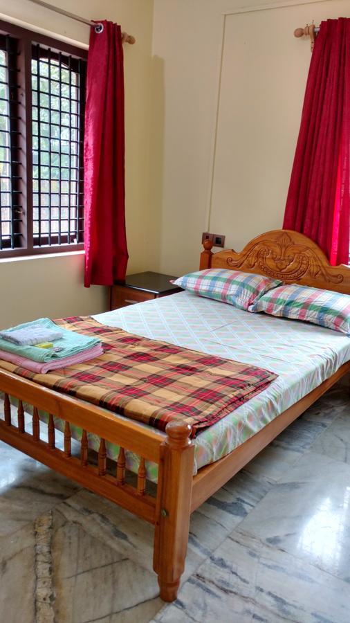 Sanam Beach House Kannur Exterior foto