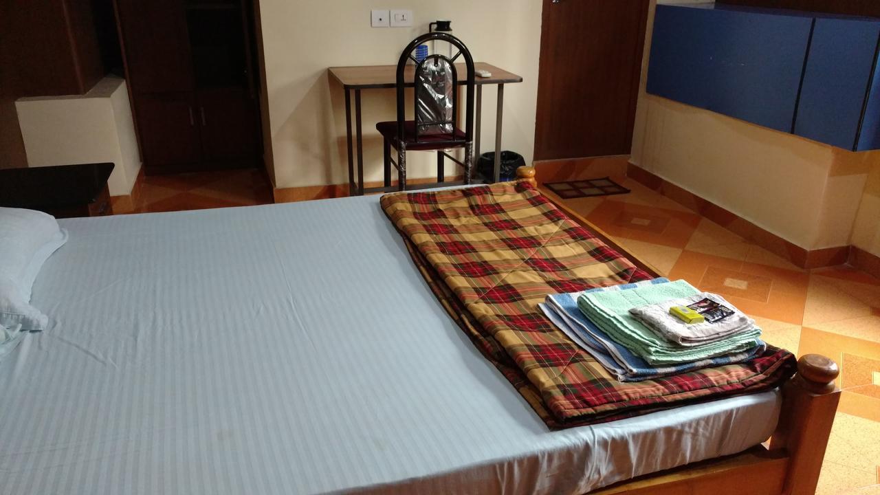 Sanam Beach House Kannur Exterior foto